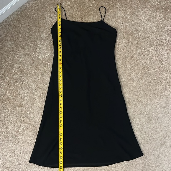 Evan Picone Slip Dress Size 10 - Picture 10 of 10